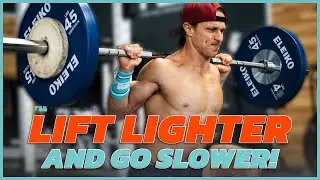 Lift Lighter and Go Slower! Backward Training Concepts & Why They Work to Get GAINZ