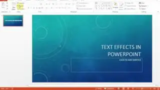 How To Reset Possitions Of Slide In Microsoft PowerPoint 2013