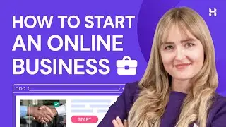 How to Start an Online Business | 4 Ways to Make Money From Home