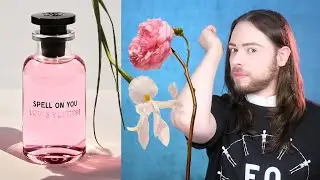 LOUIS VUITTON fragrance review SPELL ON YOU - LV perfume - does this scent put a spell on you?