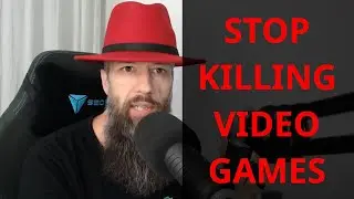 EU Petition To Stop Killing Video Games