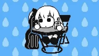 Karakara (ED 2) - Bocchi the Rock! [8 Bit; VRC6]