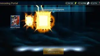 Raid DOUBLE LEGENDARY EVENT . Shard pulls .Raid shadow legends