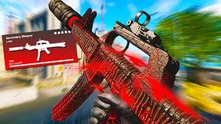 Goodbye Owen Gun, Hello LAPA 😍 (Best LAPA Class Setup) - Rebirth Island Warzone