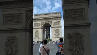 Space Marine 2 - Arc de Triomphe