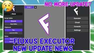 Is The Roblox Fluxus Executor Gone Forever? | Fluxus Executor Mobile New Update | News