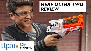 Nerf Ultra Two from Hasbro