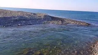 🌴ЛАЗАРЕВСКОЕ.СОЧИ. РЕЧКА И МОРЕ,МЕСТО ВСТРЕЧИ ИЗМЕНИТЬ НЕЛЬЗЯ)))!