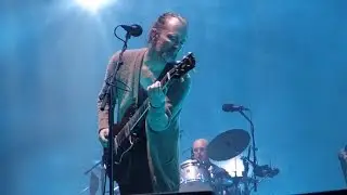 Radiohead - Weird Fishes/Arpeggi – Live in Berkeley