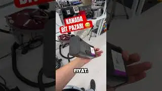 Kanada bit pazarı serisi