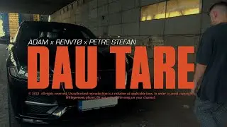 @Adam8 x @renvtobeats feat. @PetreStefan11 - Dau tare | OFFICIAL VIDEO