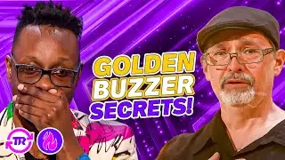 Everything AGT Didnt Tell You About GOLDEN BUZZERS Richard Goodall and Learnmore Jonasi!