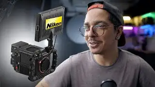Nikon Compra a RED, e Lentes Manuais se Popularizando!