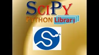 #SciPy-- python Library & its #FEATURES