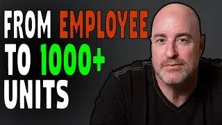 Ep. 29 - From Employee to 1000+ Units - John Dessauer