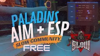 SAIU! ATUALIZAÇÃO DO CHEAT DE PALADINS TOTALMENTE GRÁTIS!