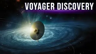 What The Voyagers Have Detected In Space