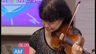 "Tbiliso" by Liana Isakadze in TV Show " Imedis Dila" 06.09.2016