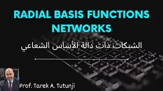 7  Radial Basis Fcn Networks