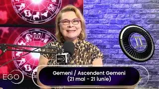 HOROSCOP 2-8 SEPTEMBRIE 2024 ZODIA GEMENI. Aveți acțiuni și inițiative mai lente, mai detașate