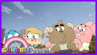 Be Your Own You (Original Version) | The Amazing World of Gumball [1080p]