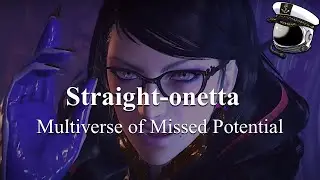 So I finished Bayonetta 3 and UHH...