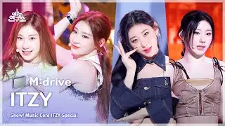 ITZY.zip 📂 DALLA DALLA(달라달라)부터 UNTOUCHABLE까지 | Show! MusicCore