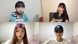 고딩일진 산범 옆에 공채연 옆에 정나은+체육쌤 Prod. Pr!d3
