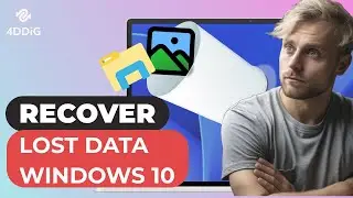 [2024] Deleted Files Recovery - How to Recover Deleted Files Windows 10/11