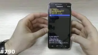 Hard Reset и разблокировка аккаунта на Samsung Galaxy J2 Prime SM-G532F