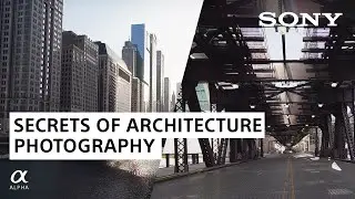 Secrets of Architecture Photography | Tobi Shinobi | 