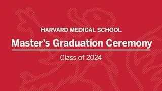 2023 Master's Graduation Ceremony