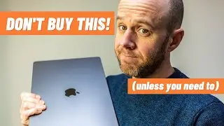 Don’t buy the 16 inch MacBook Pro unless you have to | Buying advice | Mark Ellis Reviews