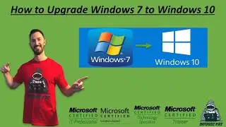 How to Upgrade from Windows 7 to Windows 10 for FREE in 2020 Video.