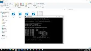 Merge 2 MKV Files From CMD In Windows 10 For Free