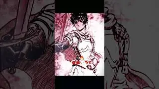 Femboy Vs Tomboy 🔥 | Berserk Edit | #berserk #cascaedit #mangaedit