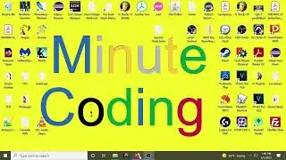 Minute Coding C++ Installing Visual Studio