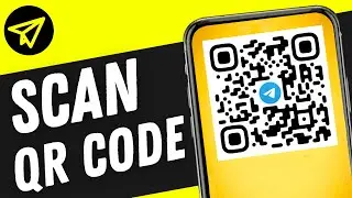 Telegram on iPhone: How to Scan QR Codes — Beginner's Guide