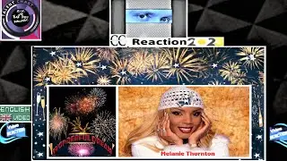 C-C Euro Pop Music Reaction 2023 -Melaine Thornton -Wonderful Dream 