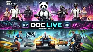 | ԽԱՂՈՒՄ ԵՆՔ PUBG MOBILE 👍👍👍 GTA 5 RADMIR 2 SERVER 👍👍👍 PROMO  DOC