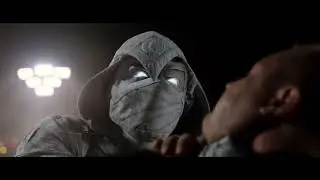 Moon Knight vs Anton & his men | Moon Knight Episode 3