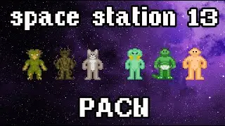 Лор Space Station 13 - Расы