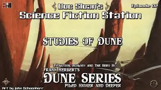 Dune Series PHD Episode 02 A Review of the Existing Studies of the Dune Series #dune