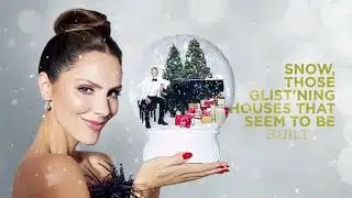 David Foster & Katharine McPhee - Snow 002 (Lyric)