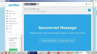 Websit Traffic Bot Using Somiibo 