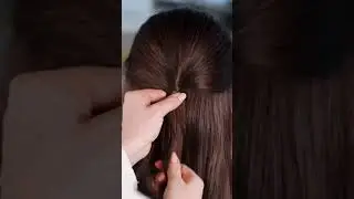 Как пользоваться металлической шпилькой No1 Hairpin? 😍