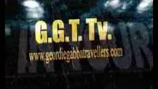 GGTTv Hardcore Rave Website Animated Logo