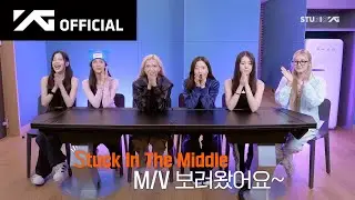 BABYMONSTER - ‘Stuck In The Middle’ M/V REACTION