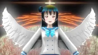 Angel Yohane Initiates Third Impact [Blender]