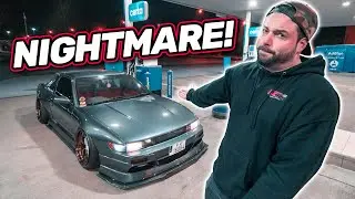 The TRUTH about buying this famous S13 from Japan…